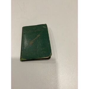 Vintage 1961 Hallicrafters Guide to Short Wave Listening Pocket Book 10-Signals